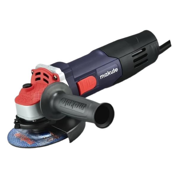 Makute Meuleuse 850W 115mm (+5 Disques)