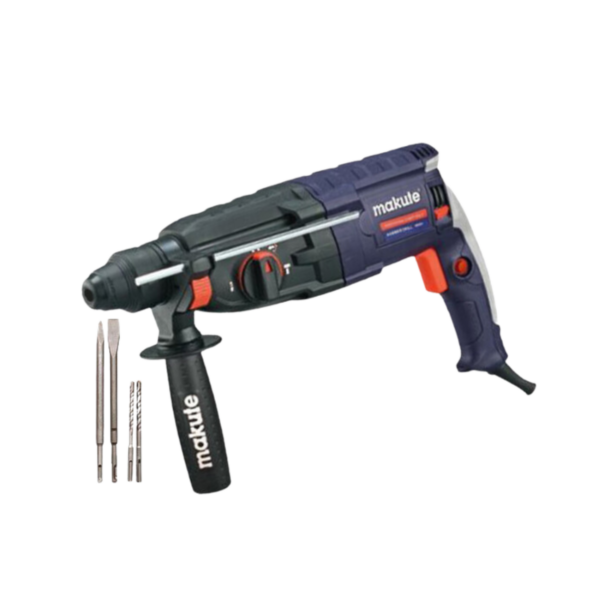 Marteau perforateur 3systéme 26mm 800W