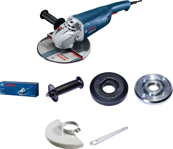 Meuleuse Angulaire Bosch GWS 2000W 230mm