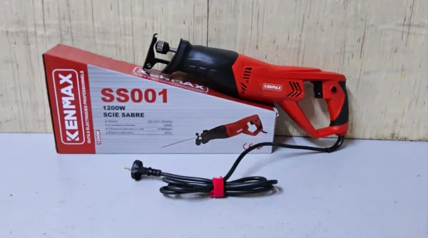 KENMAX Scie Sabre - 1200W